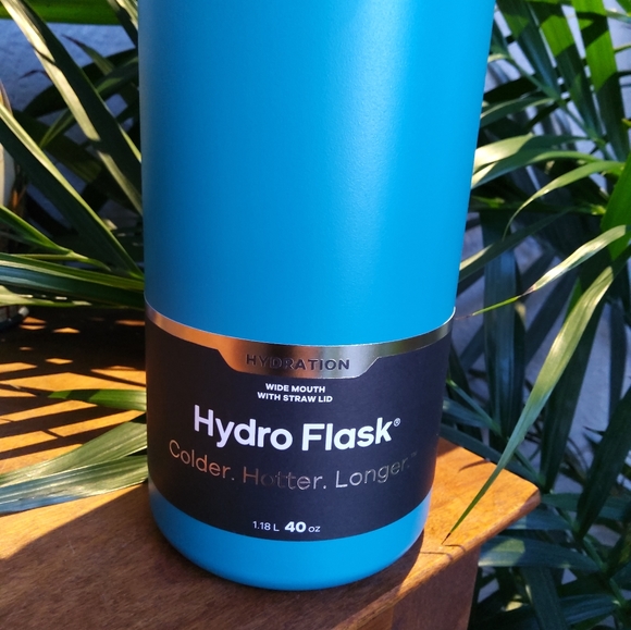 Hydro Flask 40 oz. wide mouth lid - Picture 4 of 12
